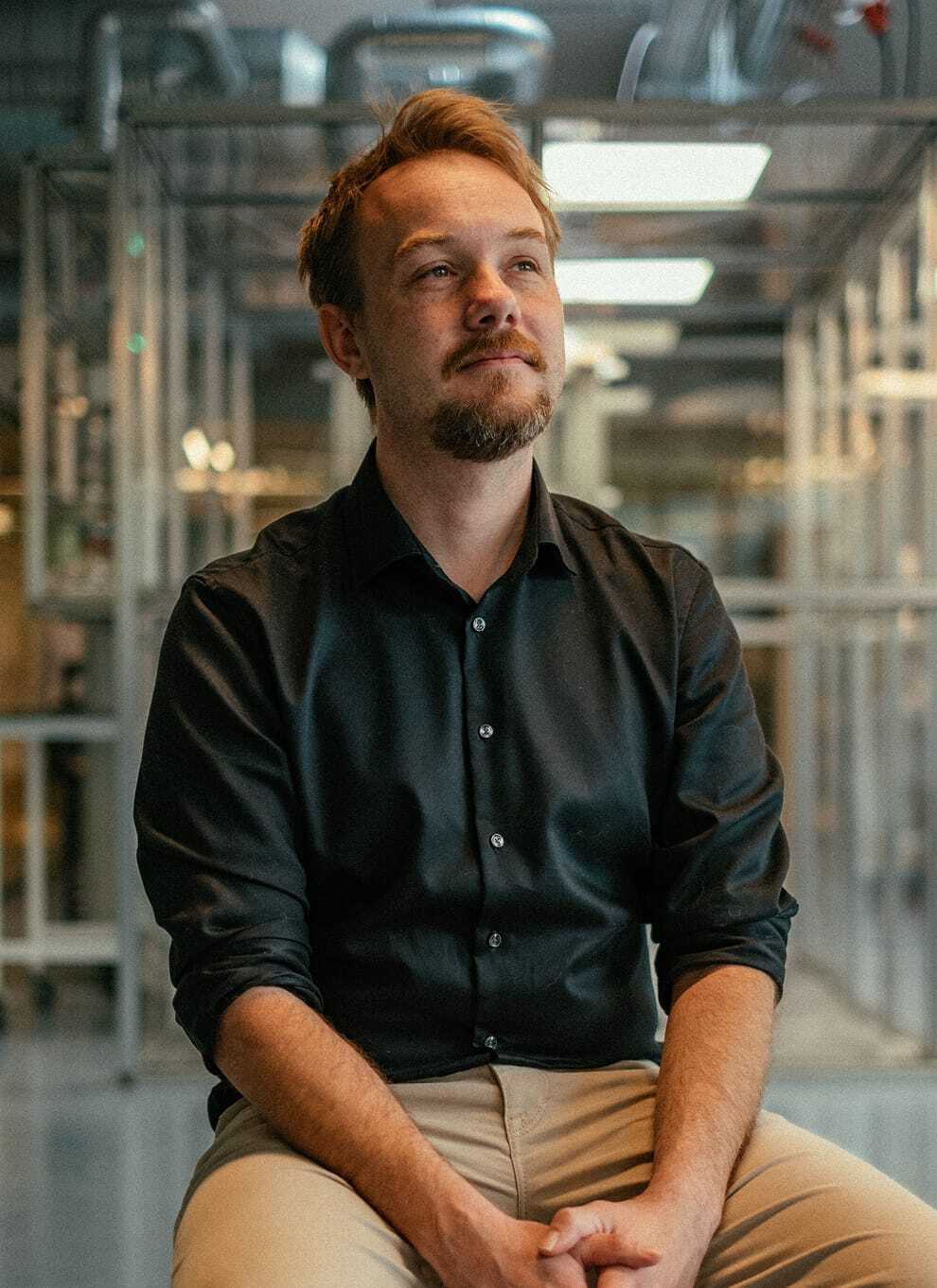 Andreas Vigand Schofield